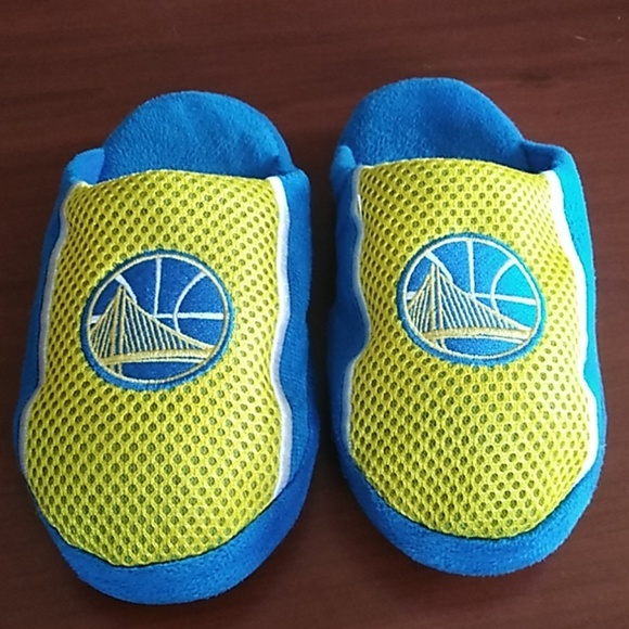 steph curry slippers